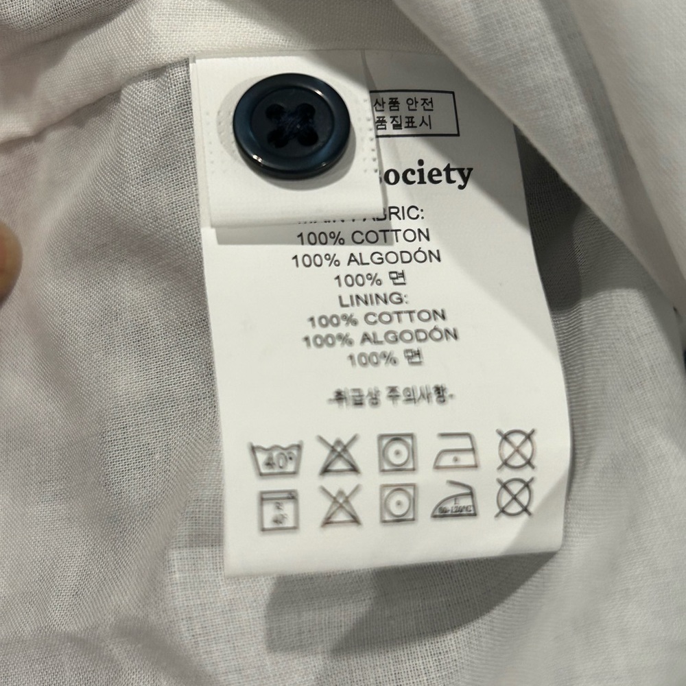 🔥🆕🔥The New Society ADELAINE BABY DRESS - 24 Months - Picture 8 of 10